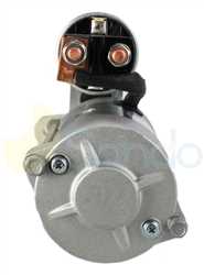 6035102 BACK MITSUBISHI Type 12V 2kW 10/13T CW 
