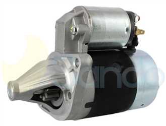 6035107 SIDE MITSUBISHI Type 12V 0,80kW 8/9T CW 