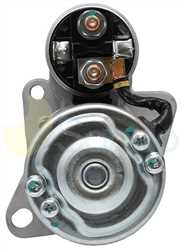 6035109 BACK MITSUBISHI Type 12V 1kW 8T CW 