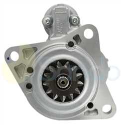 6035112 FRONT MITSUBISHI Type 12V 2,70kW 13T CW 
