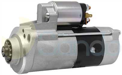 6035114 SIDE MITSUBISHI Type 12V 2,20kW 13T CW 