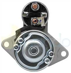6035117 BACK MITSUBISHI Type 12V 1kW 8T CCW 