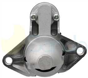 6035117 FRONT MITSUBISHI Type 12V 1kW 8T CCW 