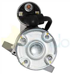 6035122 BACK MITSUBISHI Type 12V 1,40kW 21T CCW 