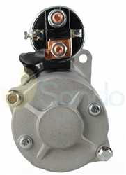 6035123 BACK MITSUBISHI Type 12V 2,20kW 10T CW 