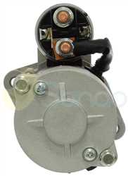 6035124 BACK MITSUBISHI Type 12V 2kW 10/12T CW 