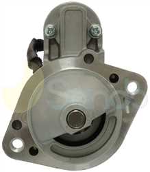 6035124 FRONT MITSUBISHI Type 12V 2kW 10/12T CW 