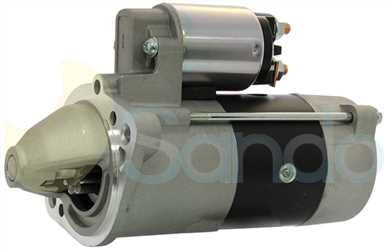 6035124 SIDE MITSUBISHI Type 12V 2kW 10/12T CW 