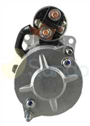 6035125 BACK MITSUBISHI Type 12V 2,20kW 9T CW 