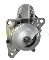 6035125 FRONT MITSUBISHI Type 12V 2,20kW 9T CW 