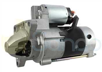 6035125 SIDE MITSUBISHI Type 12V 2,20kW 9T CW 