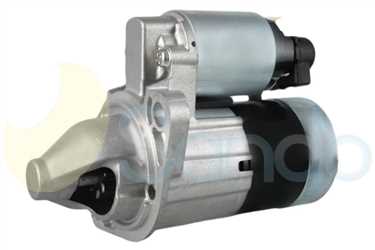 6035126 SIDE MITSUBISHI Type 12V 0,90kW 8/9/11T CW 