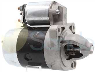 6035130 SIDE MITSUBISHI Type 12V 0,75kW 8T CW 