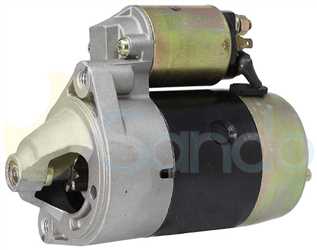 6035131 SIDE MITSUBISHI Type 12V 0,80kW 10T CW 