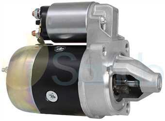 6035133 SIDE MITSUBISHI Type 12V 0,90kW 8T CW 