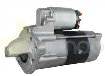 6035137 SIDE MITSUBISHI Type 12V 2,20kW 10/12T CW 