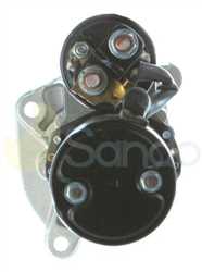 6035139 BACK MITSUBISHI Type 12V 0,85kW 9T CW 