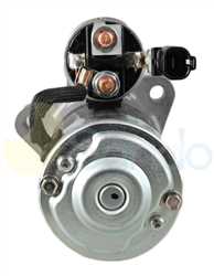 6035140 BACK MITSUBISHI Type 12V 1,70kW 13T CCW 