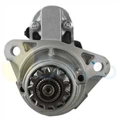 6035140 FRONT MITSUBISHI Type 12V 1,70kW 13T CCW 