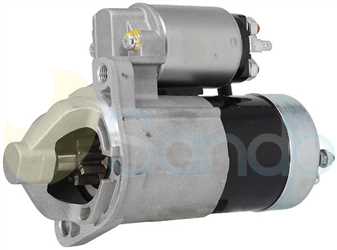 6035142 SIDE MITSUBISHI Type 12V 1kW 8T CW 