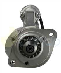 6035154 FRONT MITSUBISHI Type 12V 1,60kW 15T CW 