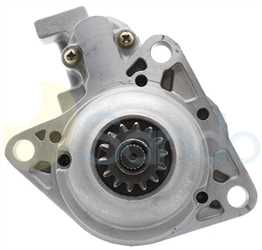 6035155 FRONT MITSUBISHI Type 12V 2,70kW 14T CCW 