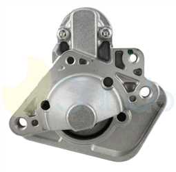 6035160 FRONT MITSUBISHI Type 12V 1,40kW 10/12T CW 