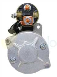6035161 BACK MITSUBISHI Type 12V 2,20kW 10T CW OIL SEALED 