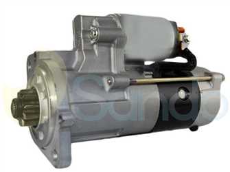 6035161 SIDE MITSUBISHI Type 12V 2,20kW 10T CW OIL SEALED 