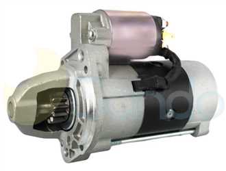 6035162 SIDE MITSUBISHI Type 12V 2kW 12T CW 