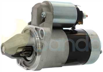 6035163 SIDE MITSUBISHI Type 12V 1,20kW 9T CW 