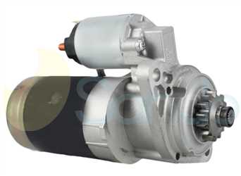 6035173 SIDE MITSUBISHI Type 12V 1,60kW 13/15T CW 