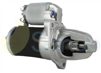 6035175 SIDE MITSUBISHI Type 12V 0,90kW 8T CCW 