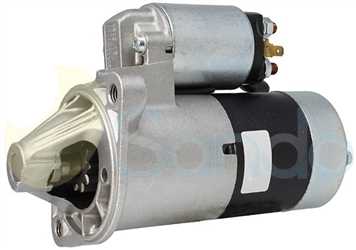 6035176 SIDE MITSUBISHI Type 12V 1,40kW 10T CW 