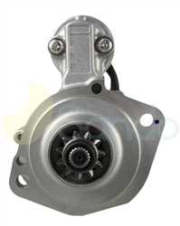 6035185 FRONT MITSUBISHI Type 12V 2kW 10/11T 