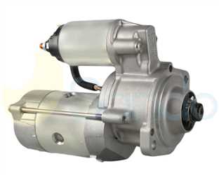 6035185 SIDE MITSUBISHI Type 12V 2kW 10/11T 