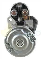 6035186 BACK MITSUBISHI Type 12V 1kW 10T CW 