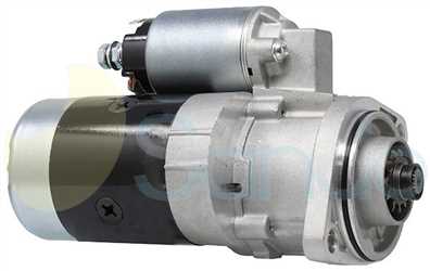 6035188 SIDE MITSUBISHI Type 12V 1,20kW 11T CW OIL SEALED 