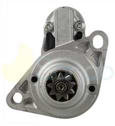 6035189 FRONT MITSUBISHI Type 12V 1,40kW 9T CW 
