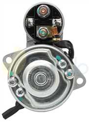 6035193 BACK MITSUBISHI Type 12V 1,10kW 8/9T CW 