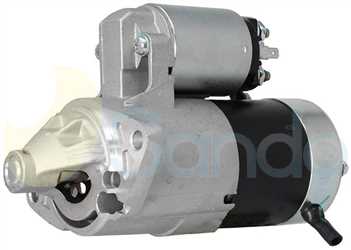6035193 SIDE MITSUBISHI Type 12V 1,10kW 8/9T CW 
