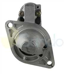 6035194 FRONT MITSUBISHI Type 12V 1,40kW 9/10T CW 