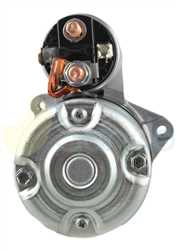 6035198 BACK MITSUBISHI Type 12V 1kW 8T CW 