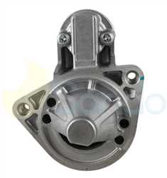 6035198 FRONT MITSUBISHI Type 12V 1kW 8T CW 