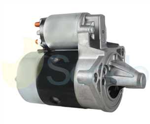 6035198 SIDE MITSUBISHI Type 12V 1kW 8T CW 