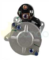 6035201 BACK MITSUBISHI Type 12V 2,20kW 10/12T CW 