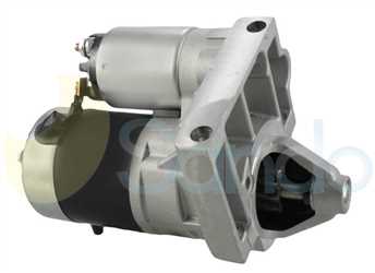 6035204 SIDE MITSUBISHI Type 12V 1,20kW 10T CW 