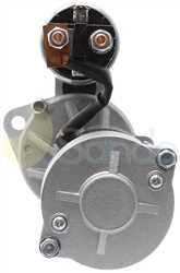 6035206 BACK MITSUBISHI Type 12V 2kW 11T CW 