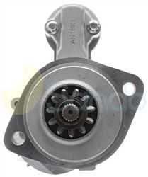 6035206 FRONT MITSUBISHI Type 12V 2kW 11T CW 