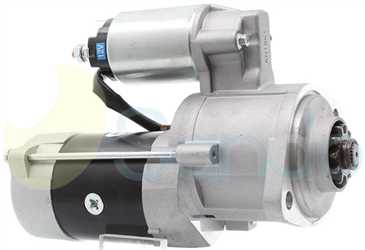 6035206 SIDE MITSUBISHI Type 12V 2kW 11T CW 